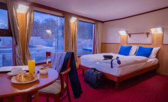 Fortuna Boat Hotel Budapest