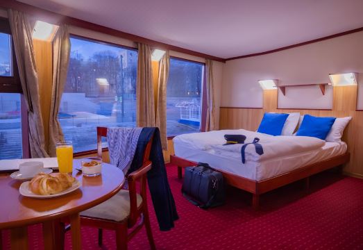 보트 호텔 포르투나