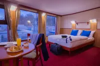 Fortuna Boat Hotel Budapest Hotellit kohteessa District XIII.