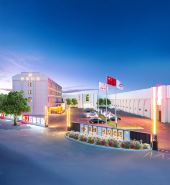 Keerqin Jiya Cultural Tourism Hotel