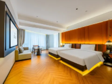 Chengde Longhua Luanshan Licheng Hot Spring Resort Hotel Hotels near Sacrifice Site of Martyr Dong Cunrui