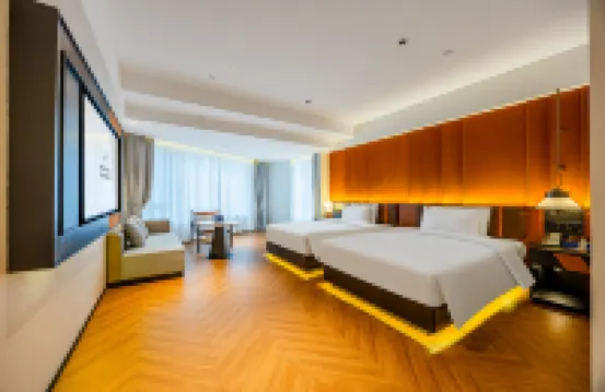 Chengde Longhua Luanshan Licheng Hot Spring Resort Hotel