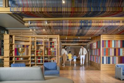 共有エリア メルキュール バンコク スクンビット11の写真