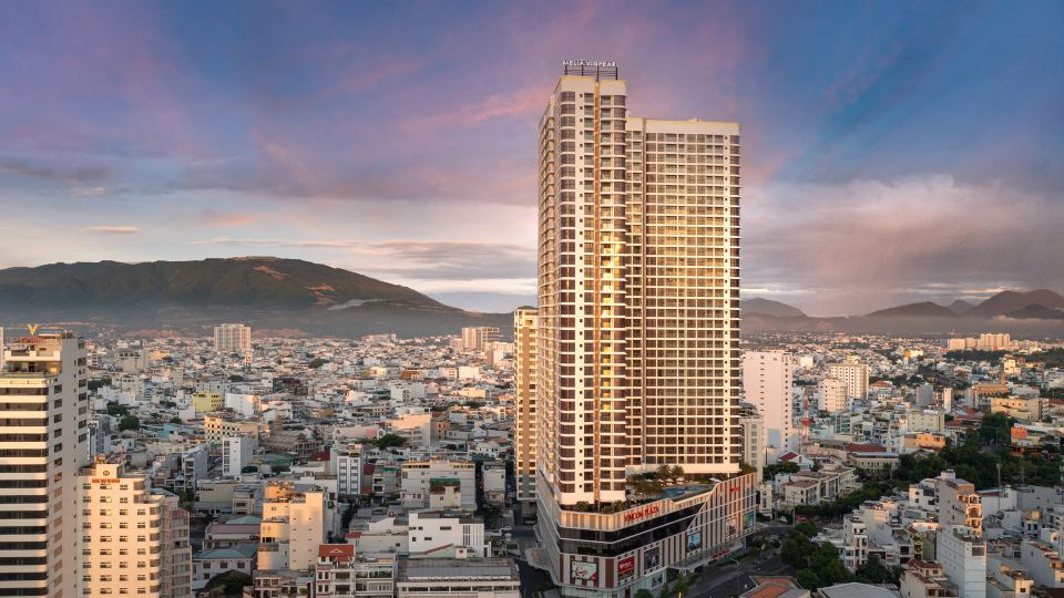 Vinpearl Empire Nha Trang, Affiliated by Meliá