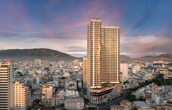 Vinpearl Empire Nha Trang, Affiliated by Meliá