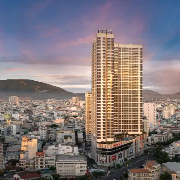 Vinpearl Empire Nha Trang, Affiliated by Meliá Hotels near Mountain Church