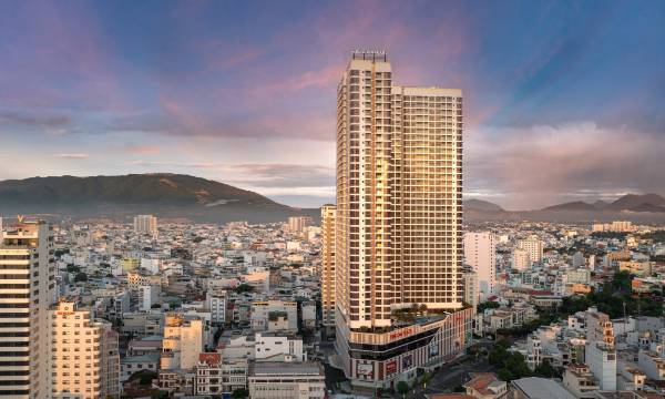 Vinpearl Empire Nha Trang, Affiliated by Meliá