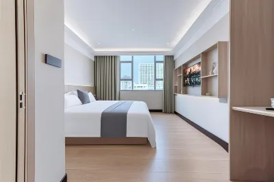 Huizhou Kaicheng Hotel Hotels near Bihaiwan Strait Drifting