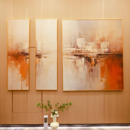 Yueju Hotel (Dalian Hi-tech Wanda Plaza)