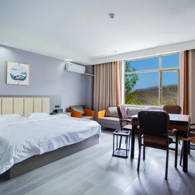 Tanchang Fangcaoyuan Hotel Hotels near Hadapu Railway Station