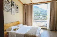 Chongyi Luwan Hot Spring Homestay - شرفة