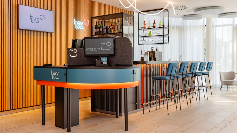 Hey Lou Hotel Hildesheim