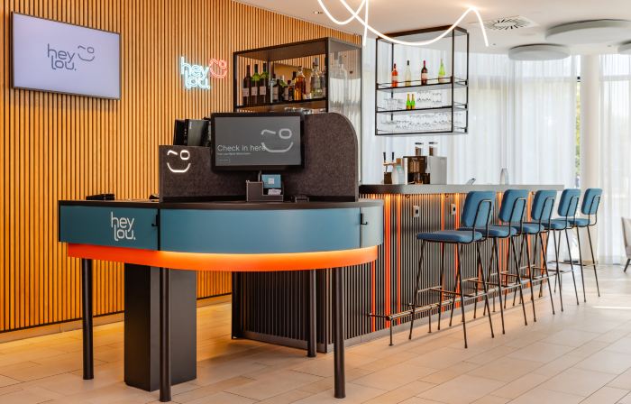 Hey Lou Hotel Hildesheim
