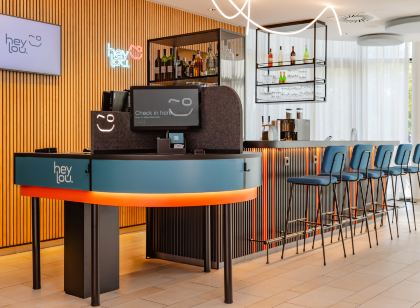 希爾德海姆Hey Lou飯店