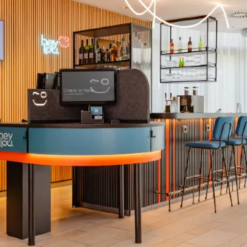 Hey Lou Hotel Hildesheim