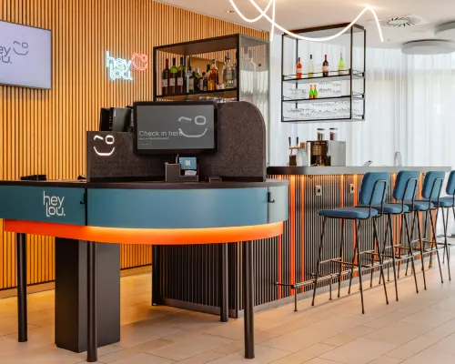 Hey Lou Hotel Hildesheim Hotels in Hildesheim