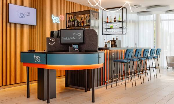 Hey Lou Hotel Hildesheim