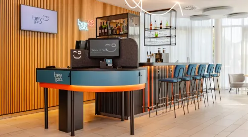 Hey Lou Hotel Hildesheim