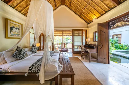 Jimbaran Beach Villas by Nakula
