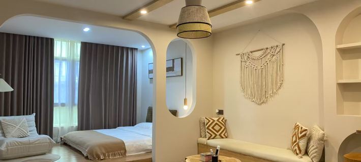 Tanban Homestay Отели в г. Жаопин