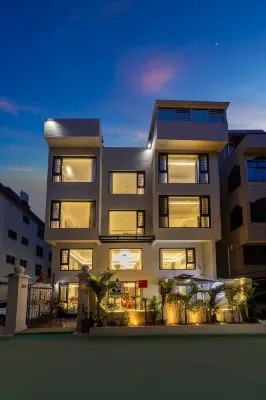 Pingtan Fangchenghai Chinese Inn (Longwangtou Beach)