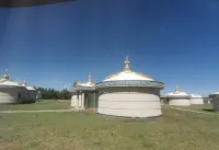 Ejin Horo Banner Bulake Haote Hotel (Genghis Khan Mausoleum) Hotels in Genghis Khan Mausoleum Tourist Area