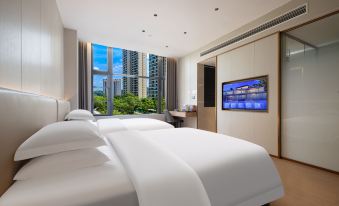 Shuyi Hotel (Chengdu Tianfu International Airport Wanhui Center)