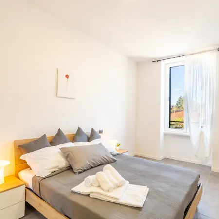 KHL apartments  SanSiro, Milano