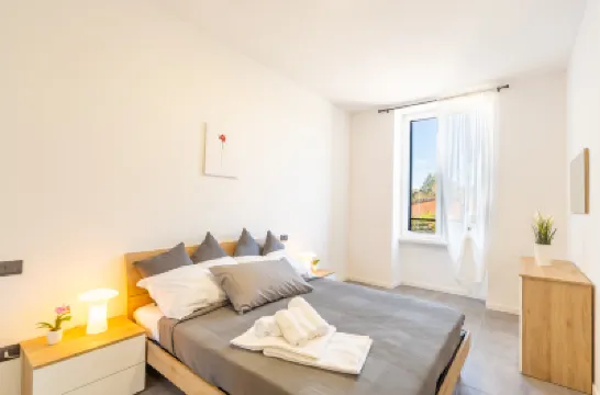 KHL apartments  SanSiro, Milano のホテル