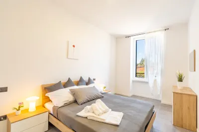 KHL apartments  SanSiro, Milano Các khách sạn ở 
