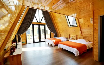 Jin Yimu'e Manor Hotels near The Moerdaoga National Forest Park