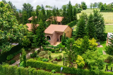 미란다스 하우스 카오코