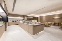 JI Hotel (Rudong Xiaoyangkou Scenic Area) - breakfast