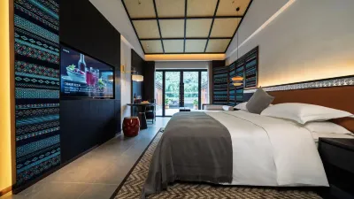 Shanshuijian Dehang Yashe Homestay