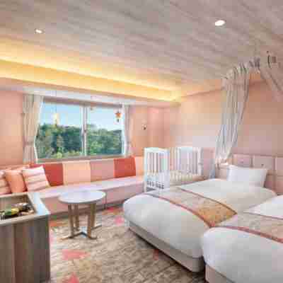 Grand Mercure Nasu Highlands Resort & Spa Rooms