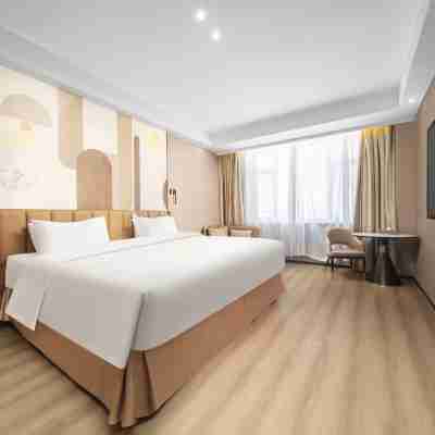 克拉瑪依博達酒店 Rooms