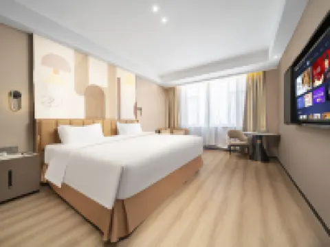 Bo Da  Hotel Hotels in Karamay