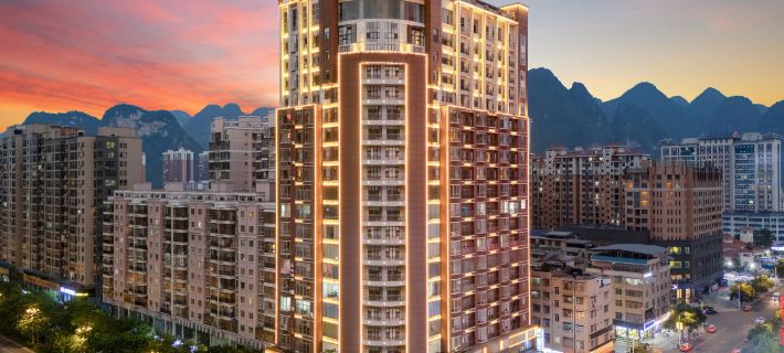 City Comfort Inn Hotel (Hechi Chengdong) Hotels in Hechi