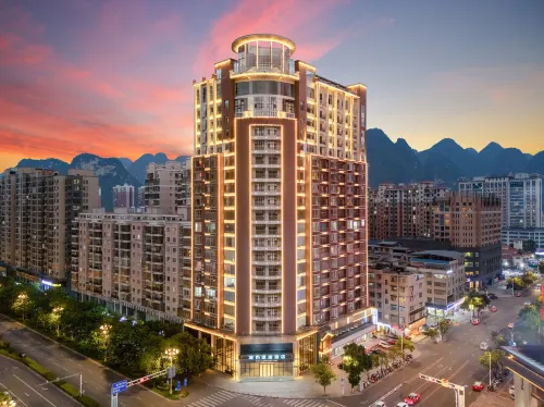 City Comfort Inn Hotel (Hechi Chengdong)