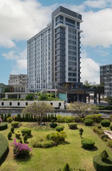 โรงแรมทยะ แบงค็อก โรงแรมใกล้Phattanakan Life Complex