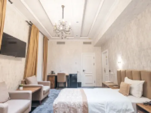 Safir Hotel Hotels in Fergana