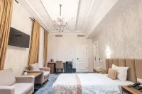 Safir Hotel Hotel in zona Fergana wheel