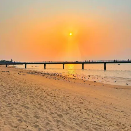 Beihai He'an Coast Liwan Homestay