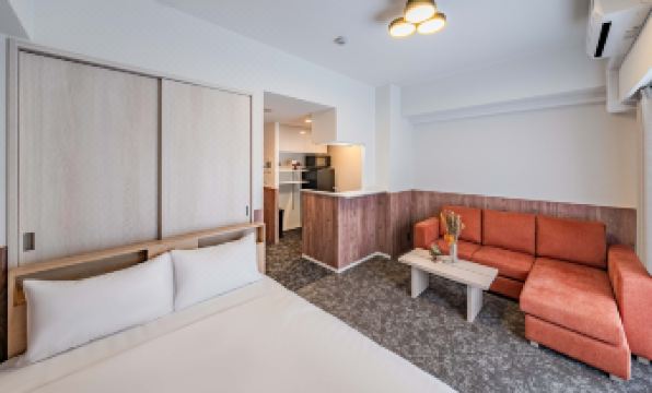 Apartment Hotel 11 Higashi Umeda