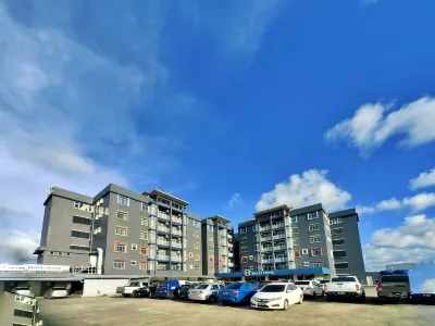 Emart Hotel (Riam) Hotels near Petroleum Museum, Miri, Sarawak.