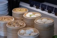 連雲港東海水晶珠寶城迎賓大道亞朵酒店 - 早餐
