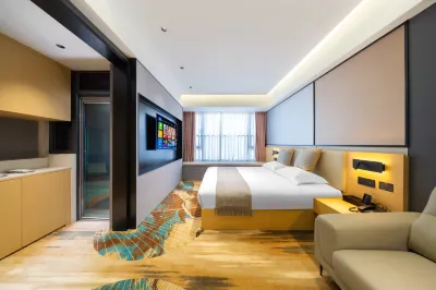 Zhengsheng Golden Hotel Hotels near Beach of Baian