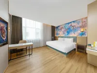 マグノテル ビジネスホテル（臨夏牡丹広場） 臨夏のホテル
