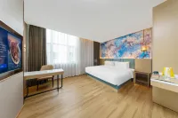 White Magnolia Business Hotel (Linxia Peony Square Branch)