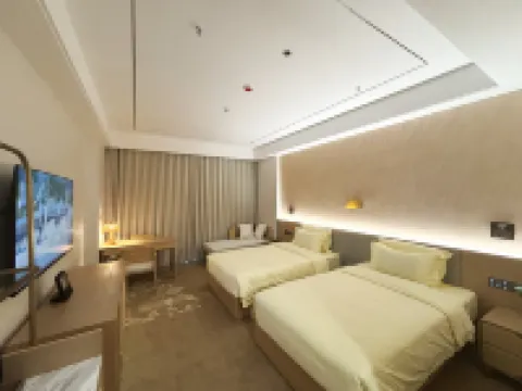 Qingshan Yunqi Hotel (Suizhou Yinxing Valley Resort Branch)